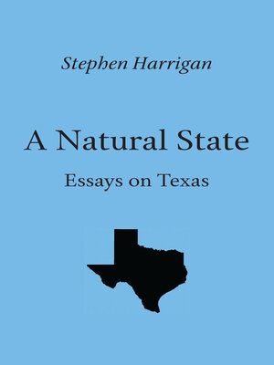 cover image of A Natural State
